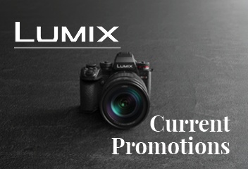 Panasonic Promotions