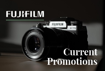 Fujifilm Promotions