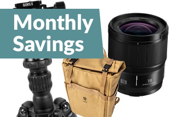 Monthly Offers