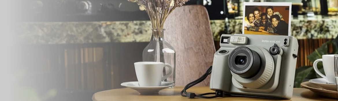 Instant Cameras