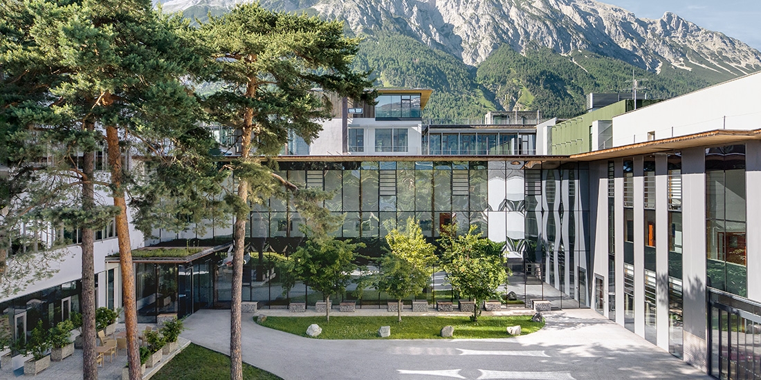 Swarovski Optik Factory Austria