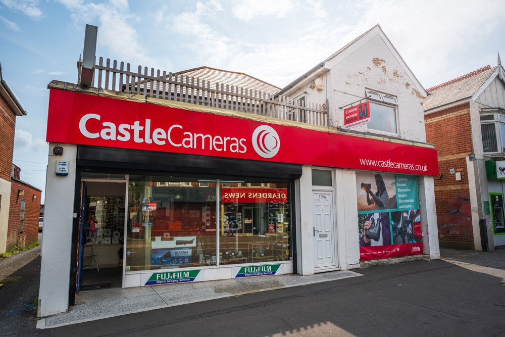 Bournemouth Castle Cameras Specialist Independent Photographic and Optical Dealer