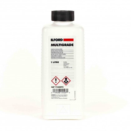 Ilford Multigrade Developer 1 Litre