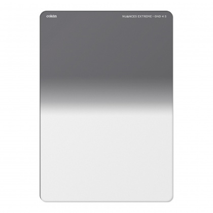 Cokin Z-Pro Nuances Extreme Soft Graduated ND4, 2 Stops | L Size