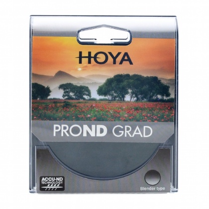 Hoya 82mm PRO ND32 Graduated Neutral Density Filter | 5 stops