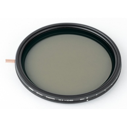 Cokin 82mm Nuances Variable ND2-400, 1 to 8 stops