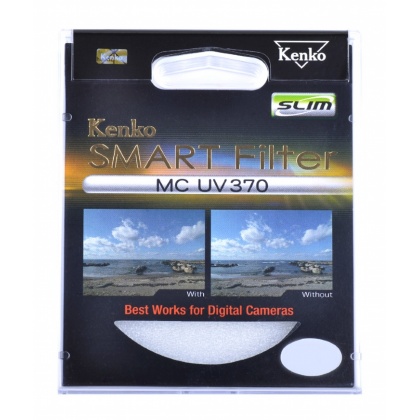 Kenko 37mm Smart MC UV Filter