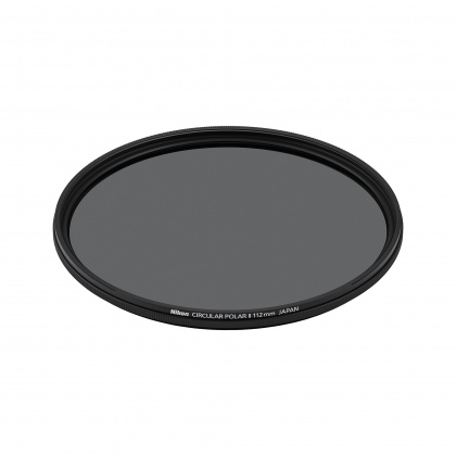 Nikon 112mm Circular Polarising Filter II