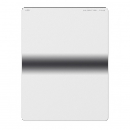 Cokin X-Pro (Xl) Nuances Extreme Soft Centre Graduated ND8 Filter, 3 Stops