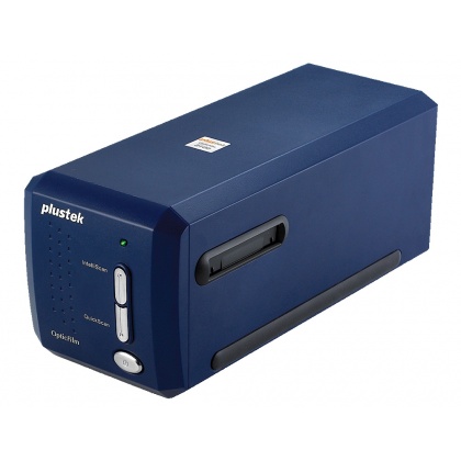 Plustek Opticfilm 8100 Scanner