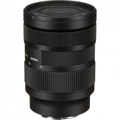 Sigma 28-70mm f2.8 DG DN Contemporary lens for Lumix L-mount