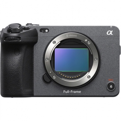 Sony FX3 Full-frame Cinema Line Camera