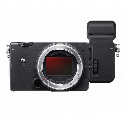 Sigma FP L Mirrorless camera body with EVF