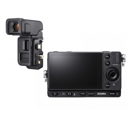 Sigma FP L Mirrorless camera body with EVF