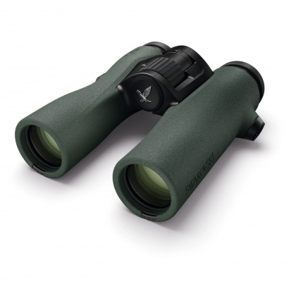 Swarovski Optik 10x32 NL Pure Binoculars, Green