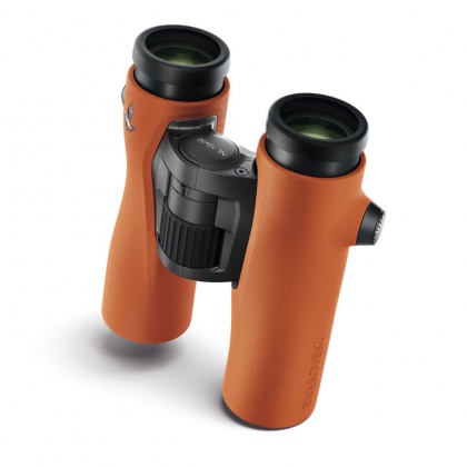 Swarovski Optik 10x32 NL Pure Binoculars, Burnt Orange