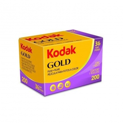 Kodak Gold 200 135-36