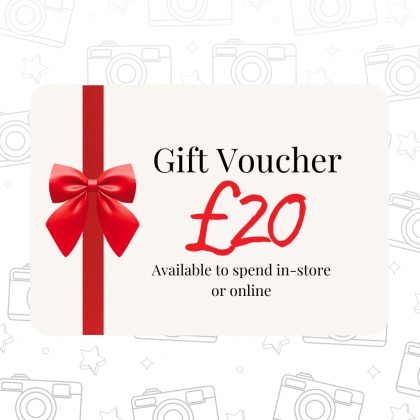 Castle Gift Voucher £20