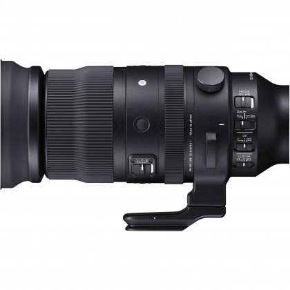 Sigma 150-600mm f5-6.3 DG DN OS Sports lens for Sony FE