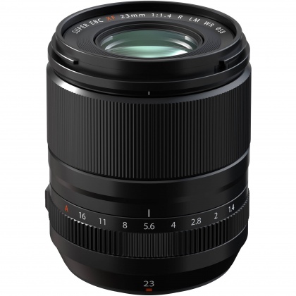Fujifilm XF 23mm f1.4 R LM WR