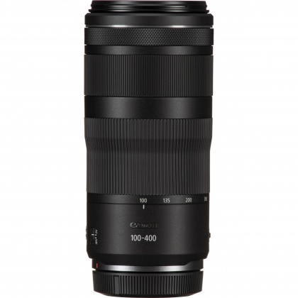 Canon RF 100-400mm f5.6-8 IS USM lens