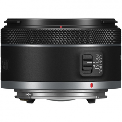 Canon RF 16mm f2.8 STM lens