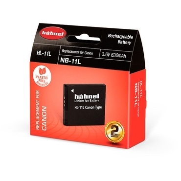 Hahnel HL-11L, 3.6v 630mah