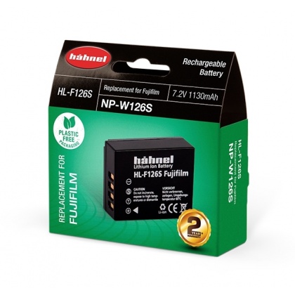 Hahnel HL-F126, 7.2v 1130mAh
