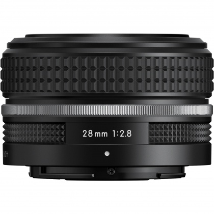 Nikon NIKKOR Z 28mm f2.8 SE lens