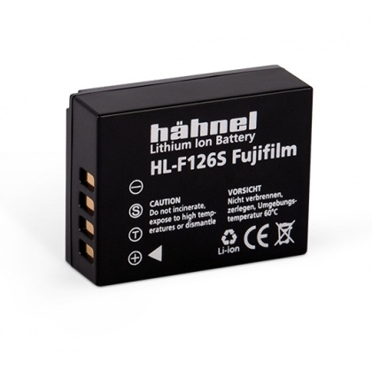 Hahnel HL-F126, 7.2v 1130mAh