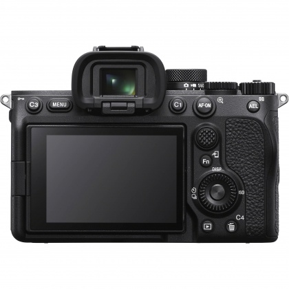 Sony Alpha 7 IV Mirrorless camera with 28-70mm lens