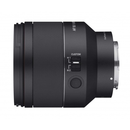 Samyang AF 50mm f1.4 II lens for Sony FE