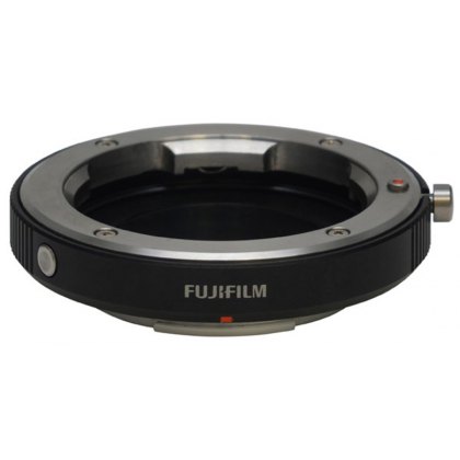Fujifilm M Mount adaptor
