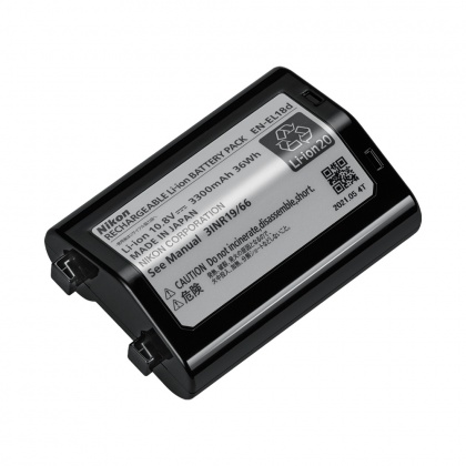 Nikon EN-EL18d Rechargeable Li-ion Battery for Z9