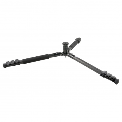 Sirui ET-2204 Carbon Fibre Tripod with Video head VA-5