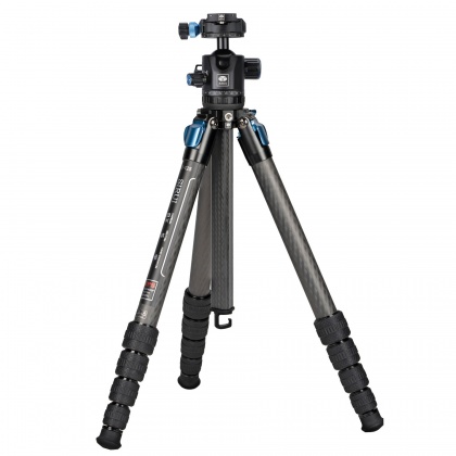 Sirui Superb Traveller 125 Carbon Fibre Tripod with Ball Head ST-10
