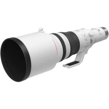 Canon RF 800mm f5.6L IS USM super-telephoto lens