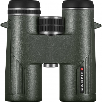 Hawke Frontier ED X 10x42 Binoculars, Green