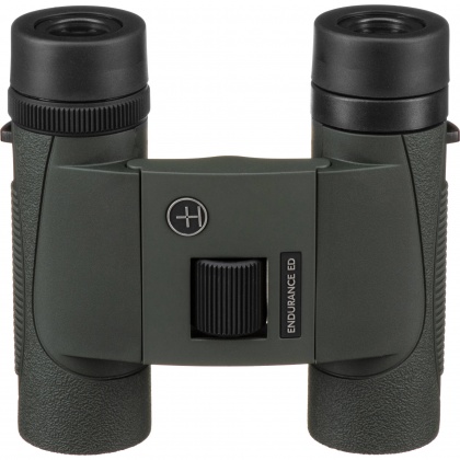 Hawke Endurance ED Compact 8x25 Binoculars, Green