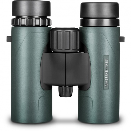 Hawke Nature-Trek 10x32 Binoculars, Green