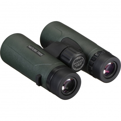 Hawke Nature-Trek 10x42 Binoculars, Green