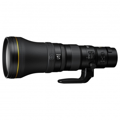 Nikon NIKKOR Z 800mm  f6.3 VR S lens
