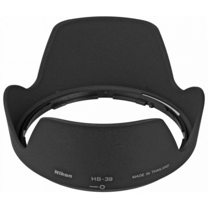 Nikon HB-39 Lens Hood for the AF-S 16-85 and 18-300 lenses