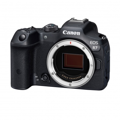 Canon EOS R7 Mirrorless Camera body