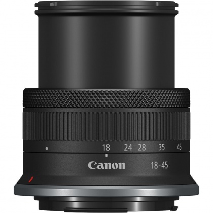Canon RF-S 18-45mm f4.5-6.3 IS STM lens