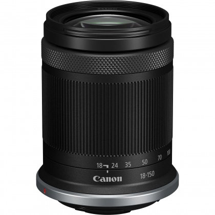 Canon RF-S 18-150mm f3.5-6.3 IS STM lens
