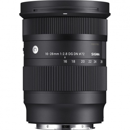 Sigma AF 16-28mm f2.8 DG DN Contemporary lens for Sony FE