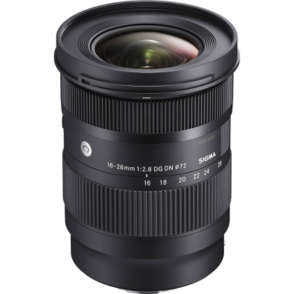 Sigma AF 16-28mm f2.8 DG DN Contemporary lens for Sony FE