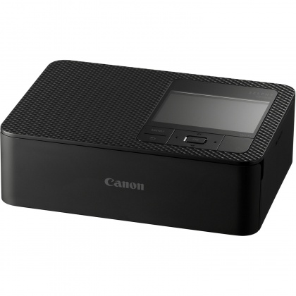 Canon Selphy CP1500 Instant Printer, Black