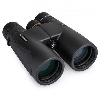 Celestron Nature DX 12x50 Roof Prism Binoculars - Black